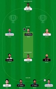 SRH vs CSK Dream11 Prediction